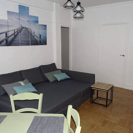 L'Agapanthe 3 Etoiles Joli Appartement En Bord De Mer ดิเอป ภายนอก รูปภาพ