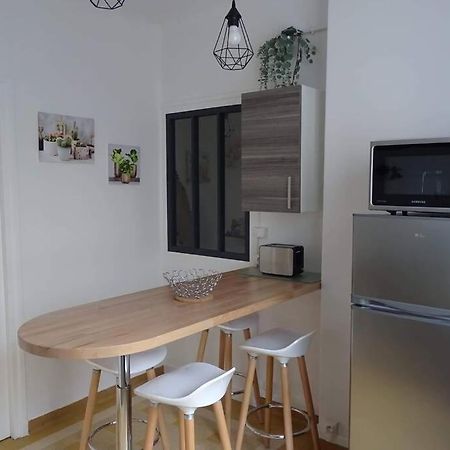L'Agapanthe 3 Etoiles Joli Appartement En Bord De Mer ดิเอป ภายนอก รูปภาพ