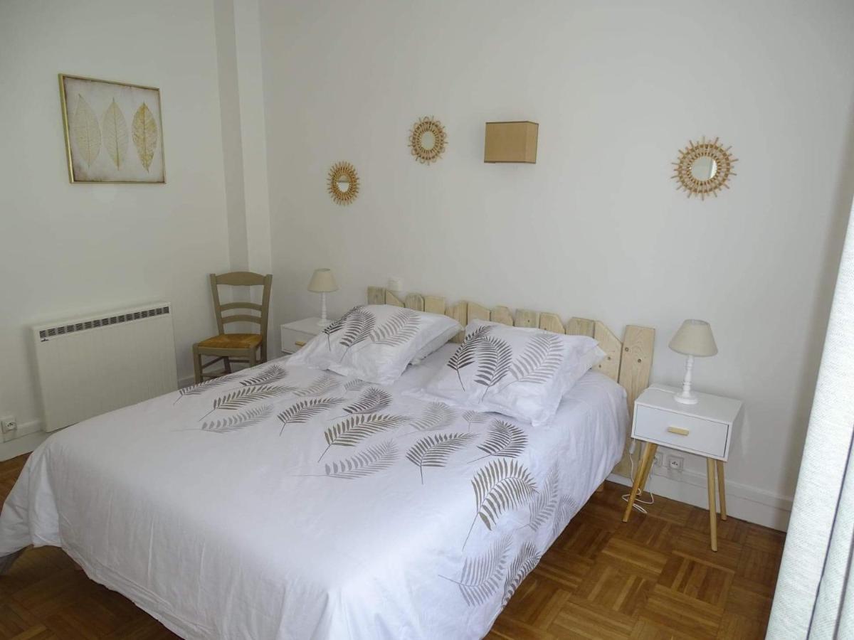 L'Agapanthe 3 Etoiles Joli Appartement En Bord De Mer ดิเอป ภายนอก รูปภาพ