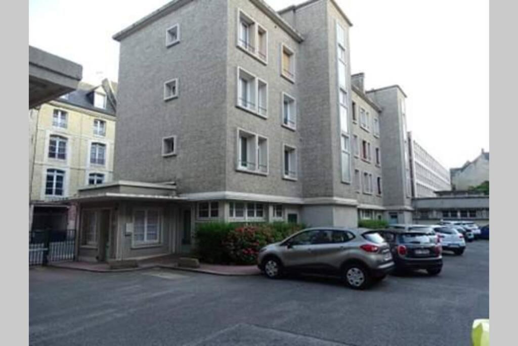 L'Agapanthe 3 Etoiles Joli Appartement En Bord De Mer ดิเอป ภายนอก รูปภาพ