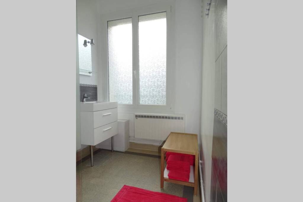 L'Agapanthe 3 Etoiles Joli Appartement En Bord De Mer ดิเอป ภายนอก รูปภาพ